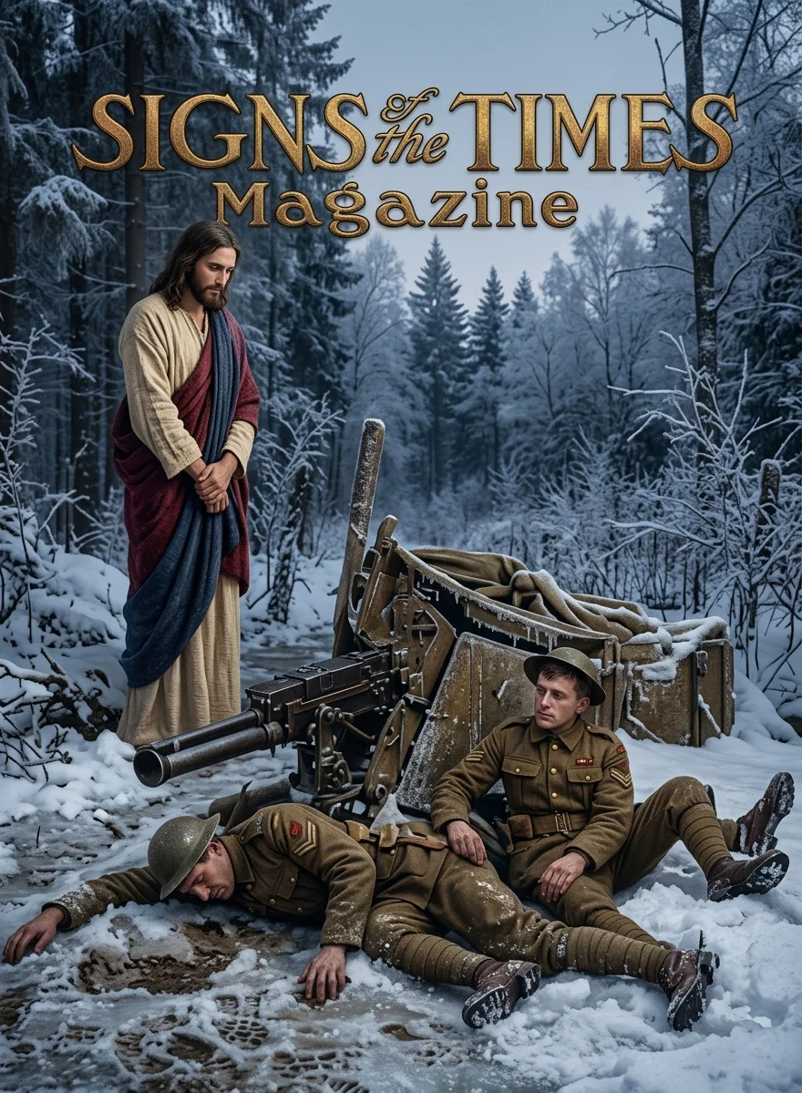 SIGNS & TIMES
MAGAZINE