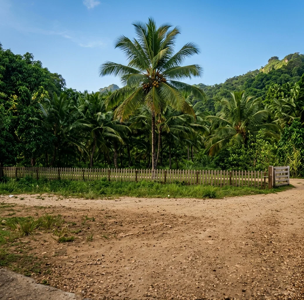 COCOANUT GROVE, WEST INDIES