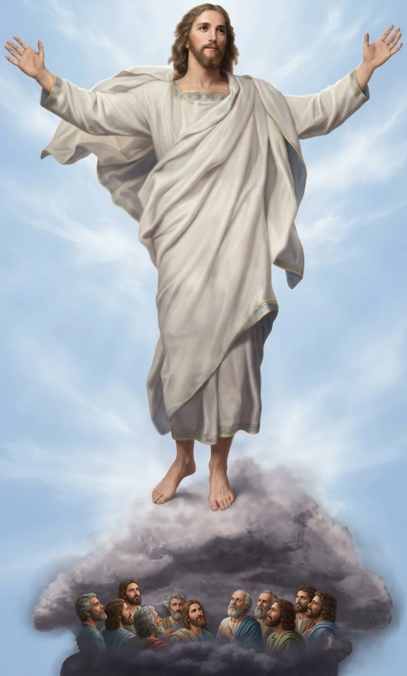 “When He ascended up on high, He . . . gave gifts unto men.”