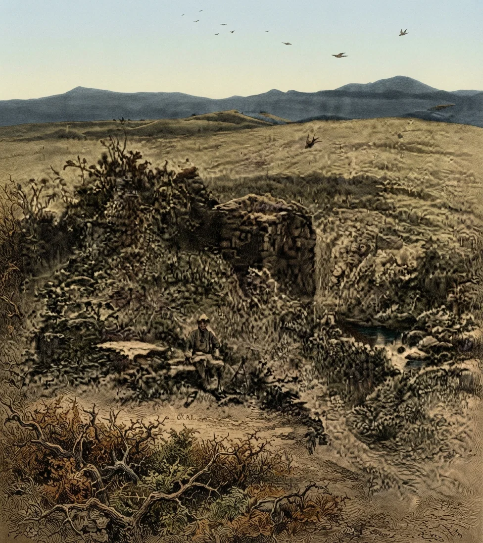 The Vale of Baca