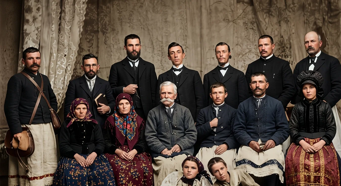HUNGARIAN SEVENTH-DAY ADVENTISTS