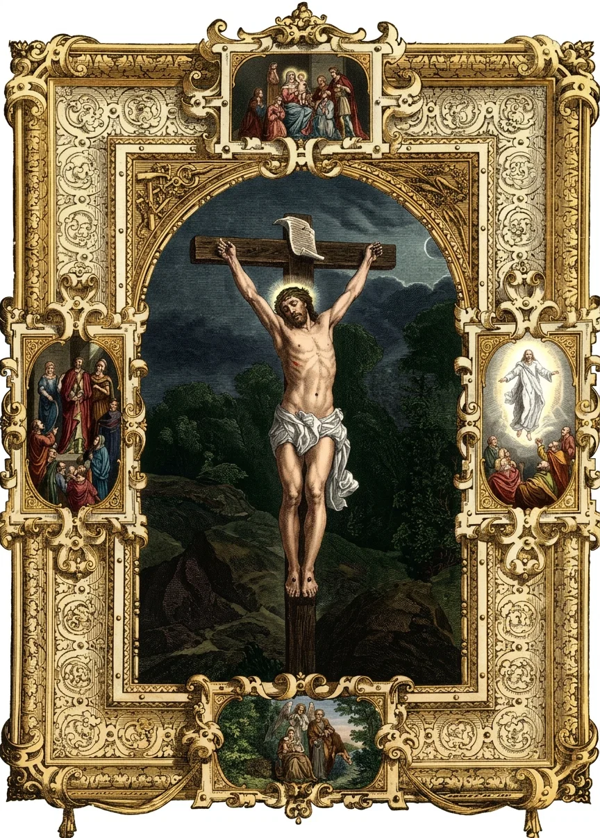 “Christ had such an experience in His humanity that He desires to be close beside every one who passes through suffering for the truth’s sake.” “The value of man, the estimate God places upon him, is revealed in the cross of Calvary.”
