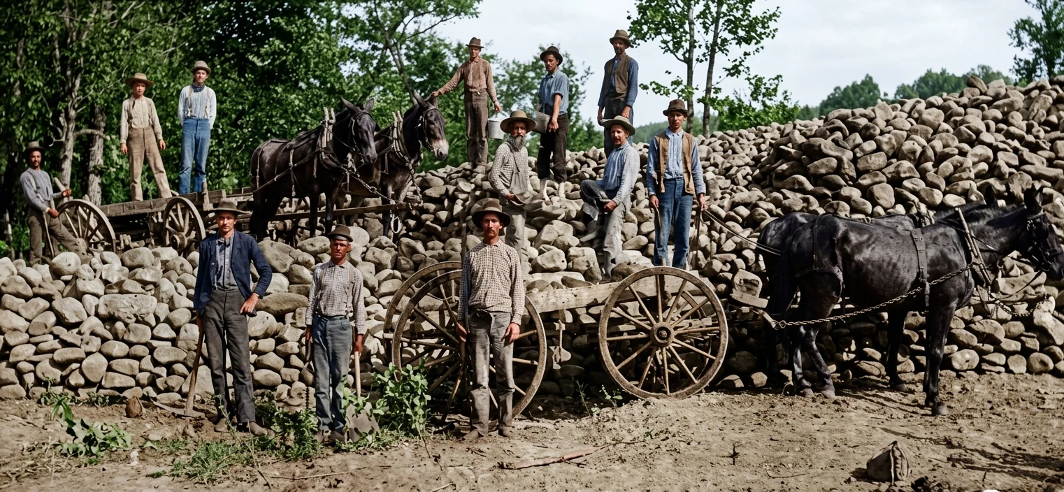 We print again the above picture of “Christians in the Chain-gang” for doing, in A.D. 1895, just what Jesus Christ did in A.D. 14 to 27,—observing the Sabbath of the Lord according to his commandment, and doing manual labor on the first day of the week. This was in Tennessee. True, it was under a state, not a United States, law; but the Circuit Court of the United States for the Western District of Tennessee, in 1891 affirmed a Sunday-law sentence passed upon Mr. King, and the United States Supreme Court in this present year of grace has affirmed the constitutionality of a worse Sunday law, that of Georgia. There is now a Christian in Tiptonville jail, Tennessee, serving a sentence for nearly six months, for keeping God's commandments. The deprivation of one man of religious liberty is a blow at the freedom of every man.
