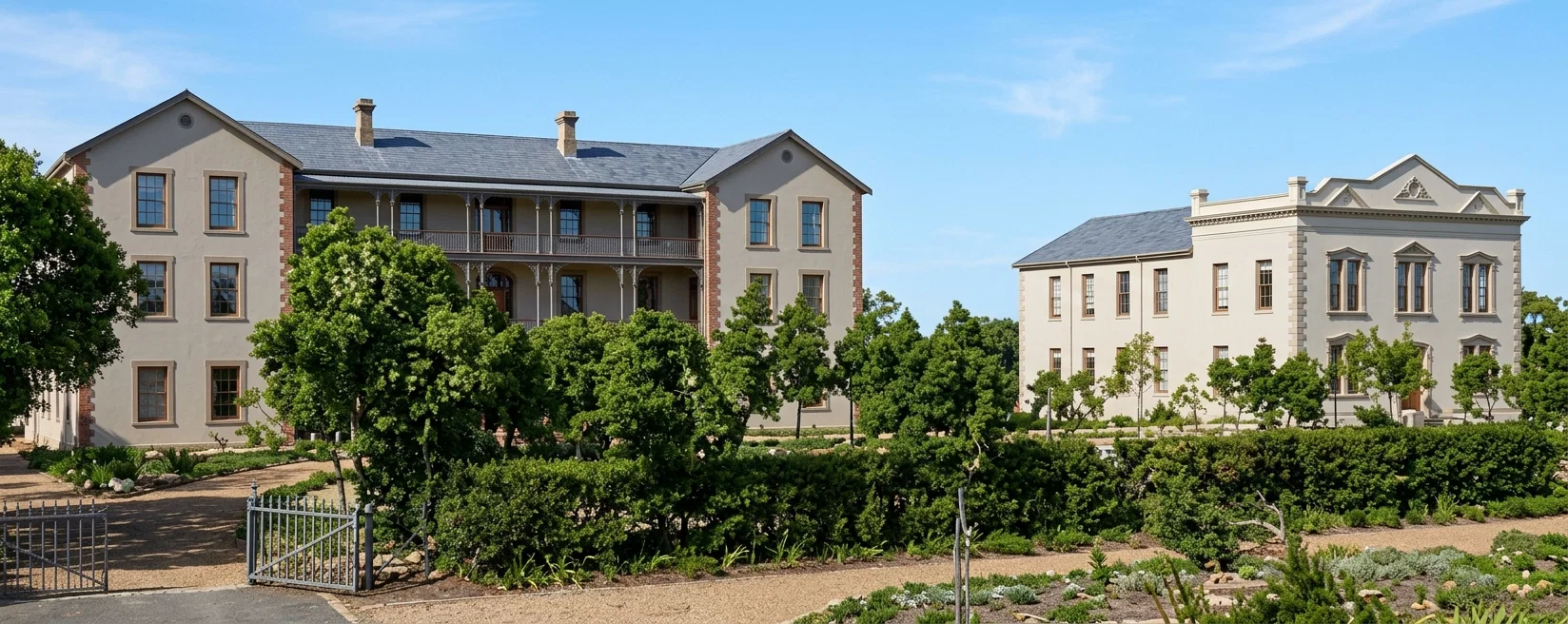 UNION COLLEGE, CAPE TOWN, SOUTH AFRICA