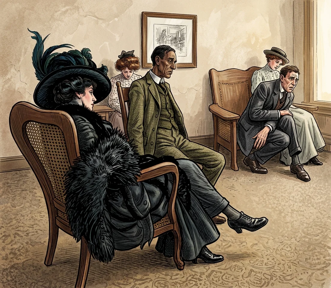 There never was a time when there was more of a demand for doctors.