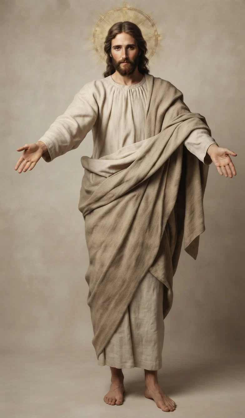 "Come Unto Me."