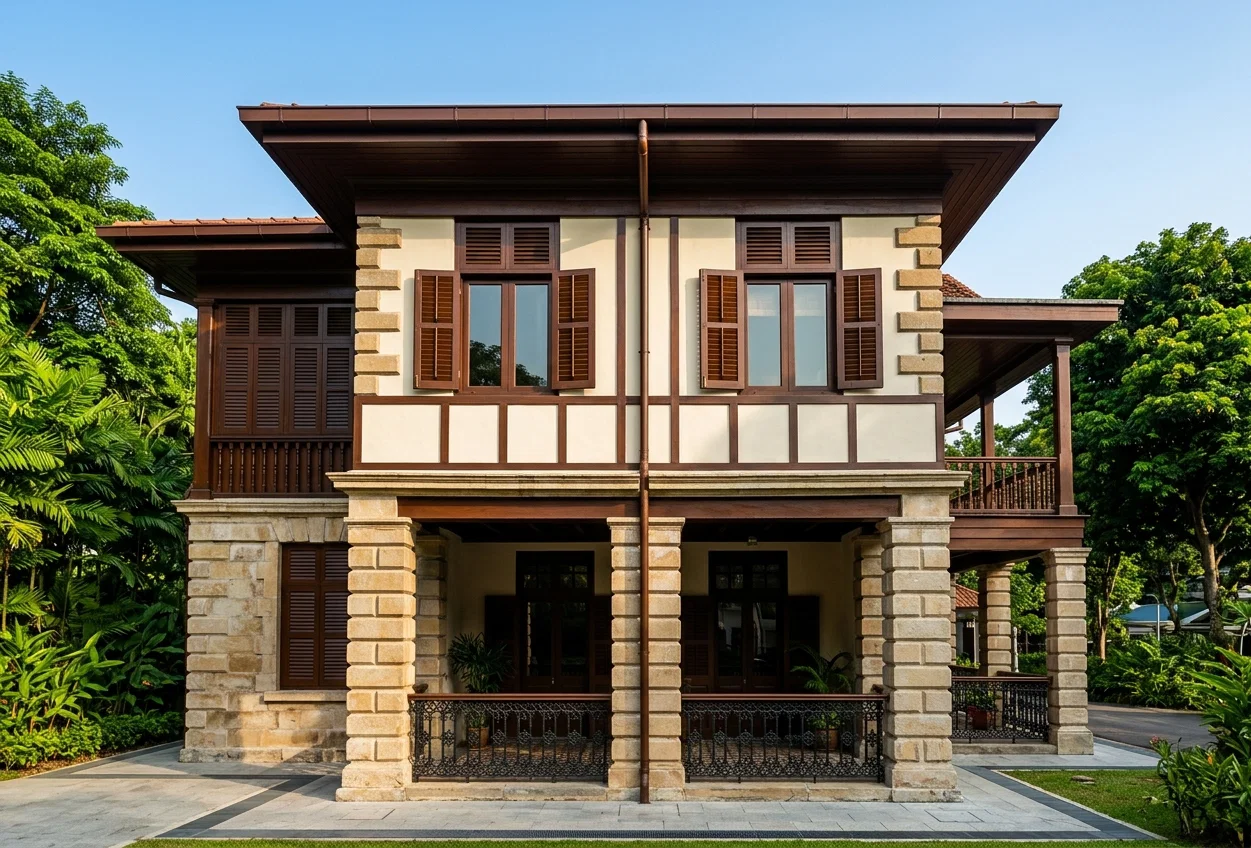 MISSION HOME, SINGAPORE