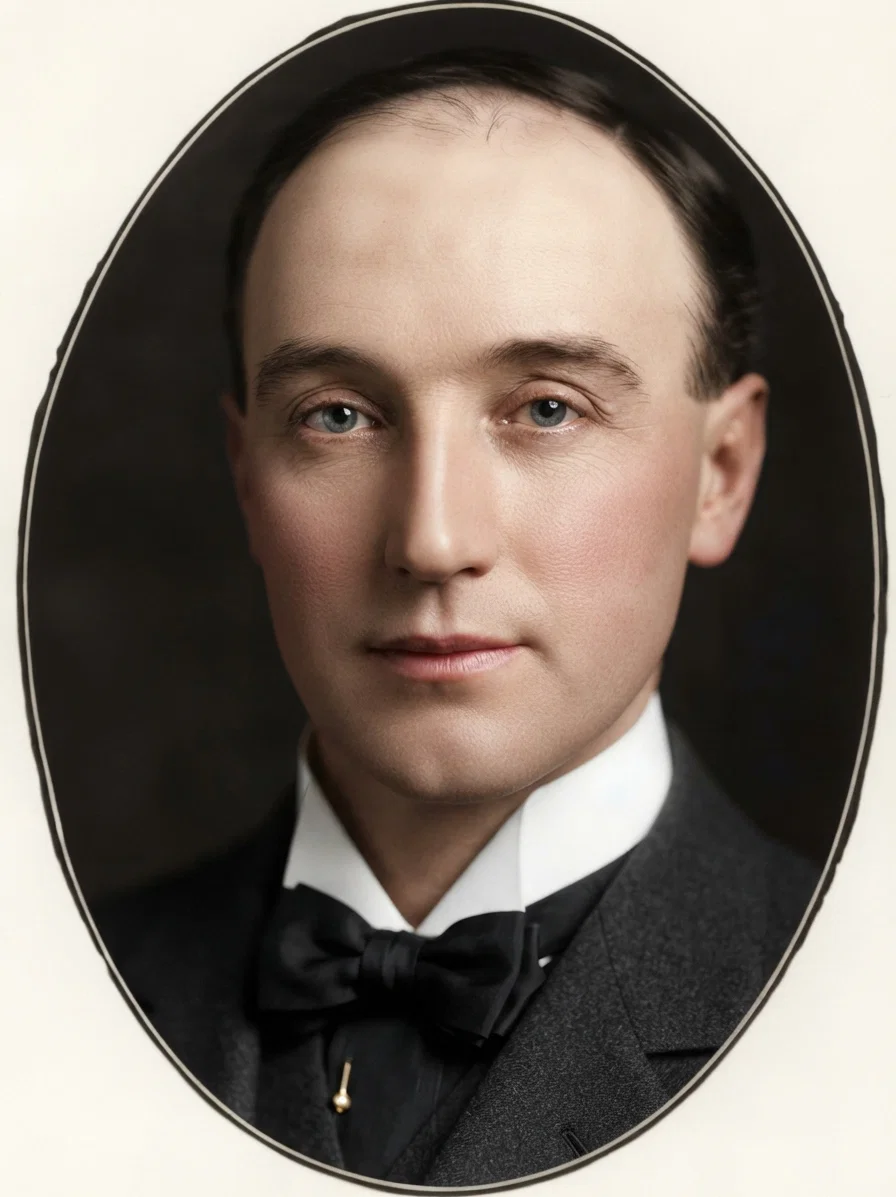 Charles Stelzle, Department Sec. Church and Labor.
