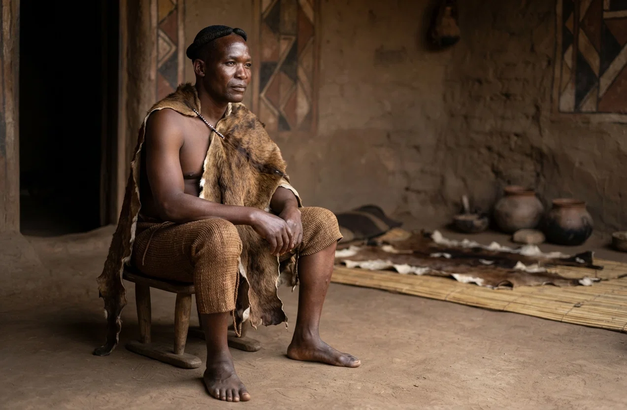 ANGONI CHIEF NYASALAND
