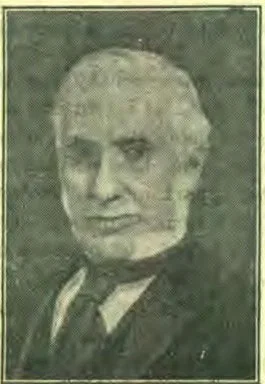 Sir Edward Fry.