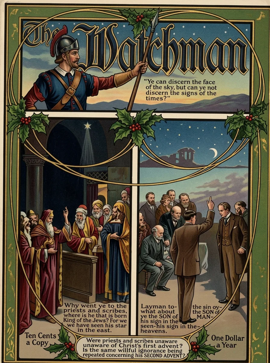 FACSIMILE OF FIRST COVER PAGE