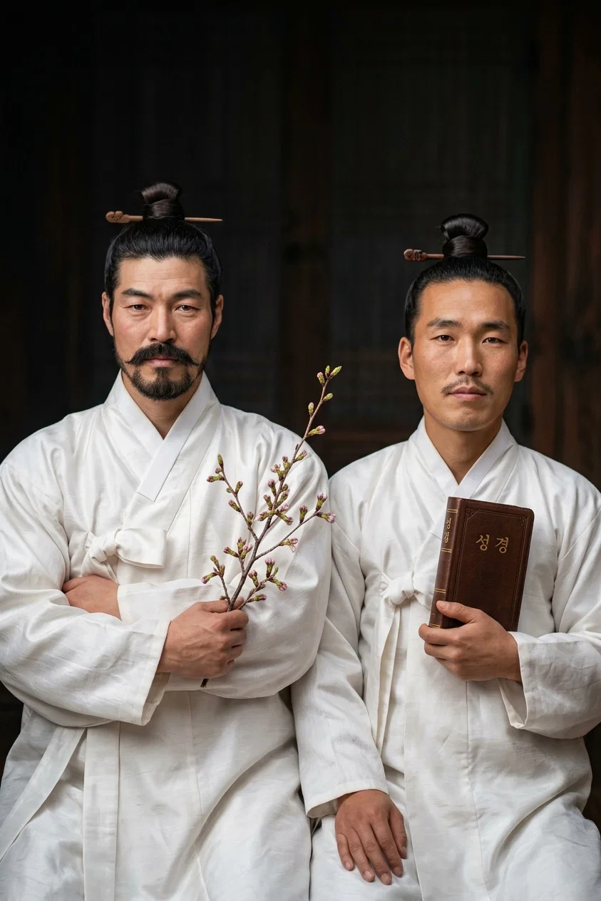 KOREAN BRETHREN