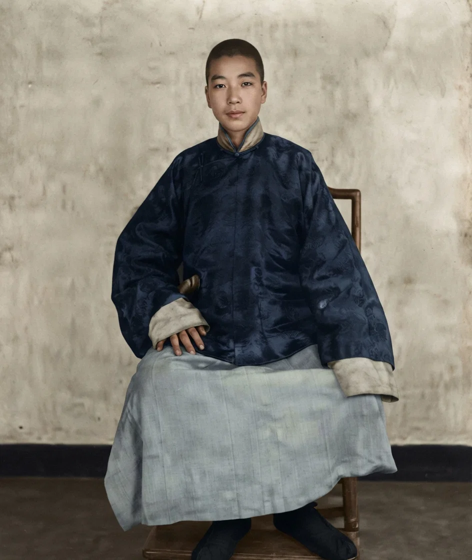 A Chinese Youth
