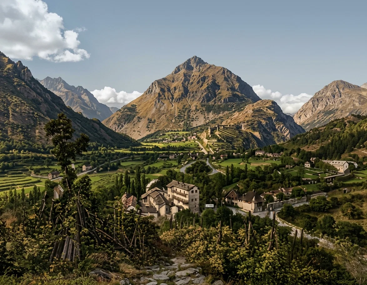 LA TORRE — THE WALDENSIAN CAPITAL