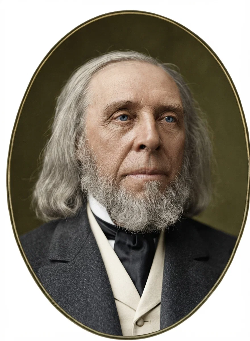 Peter Cooper.