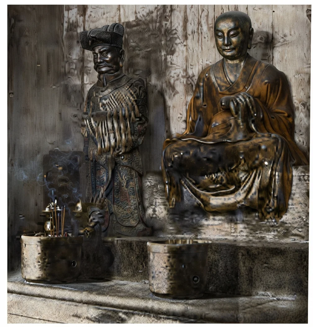 Chinese Idols.