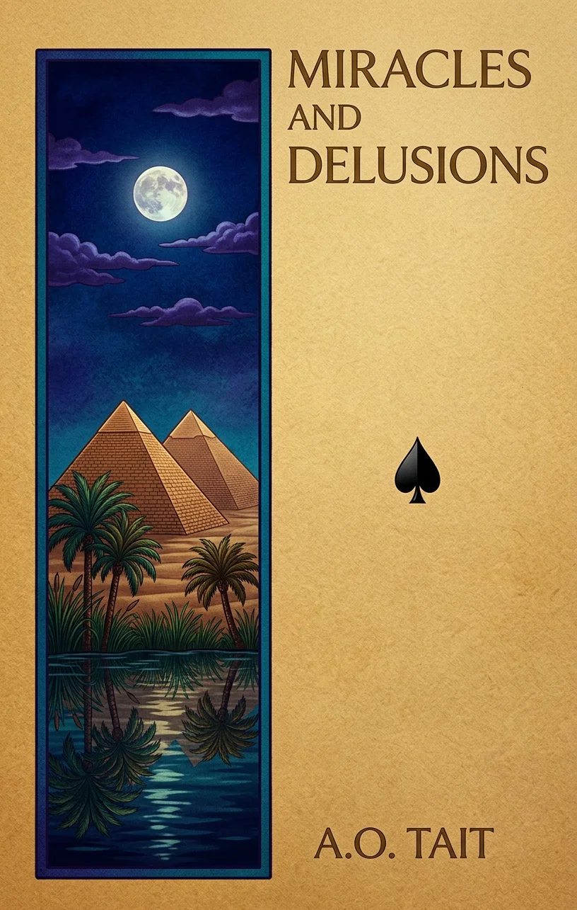 MIRACLES AND DELUSIONS
A.O. TAIT
