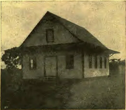 A Schoolhouse Brother Clarke is offered for use temporarily.