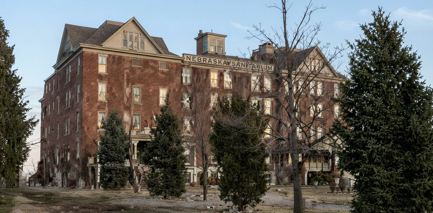 Nebraska Sanitarium at College View