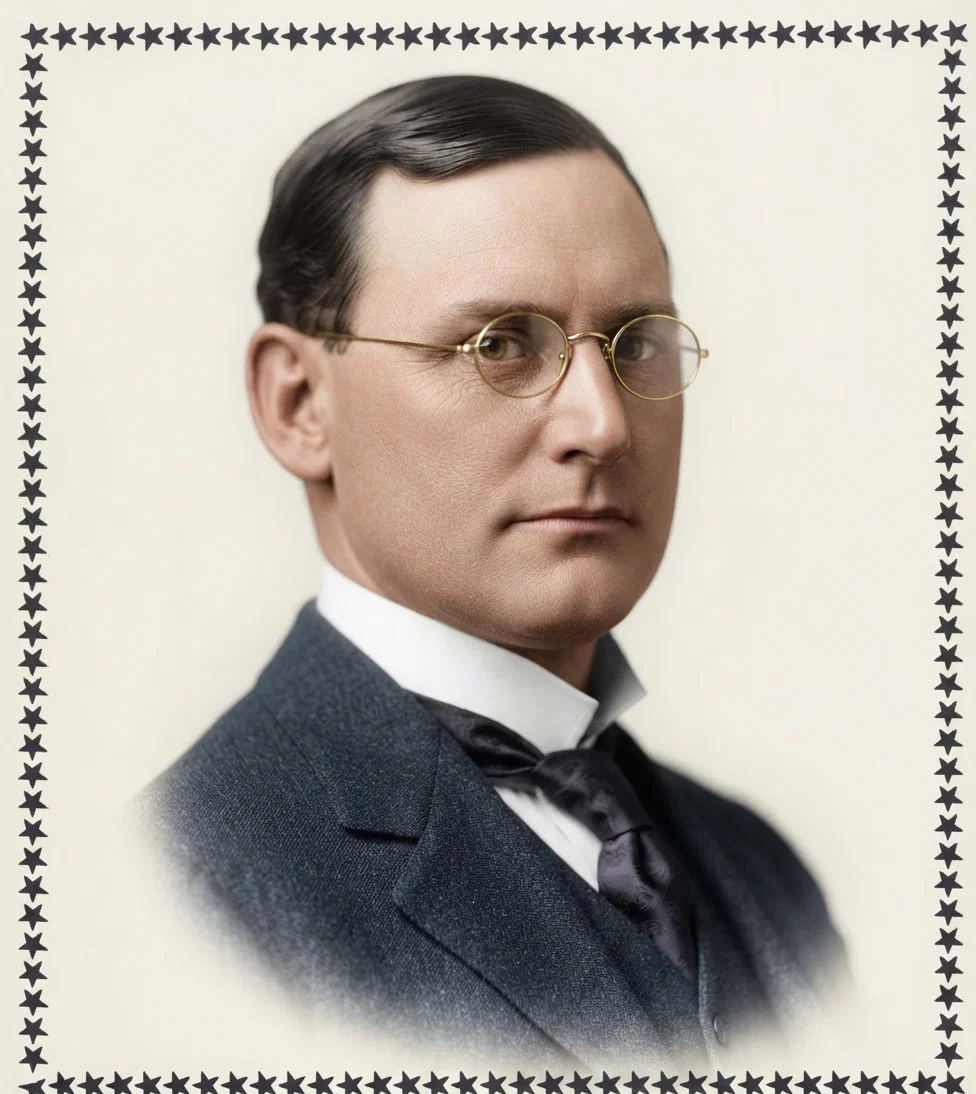 Joseph W. Folk, the Governor of Missouri.