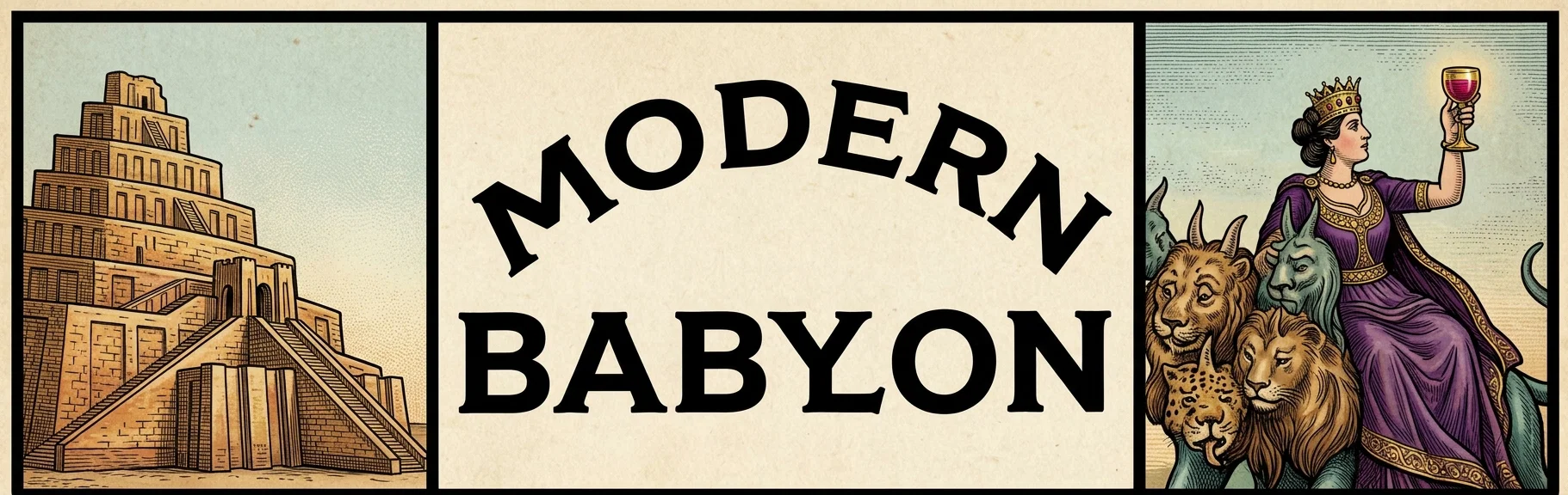 MODERN BABYLON