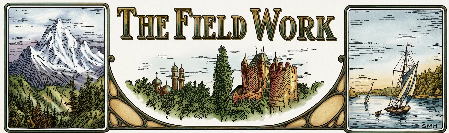 THE FIELD WORK