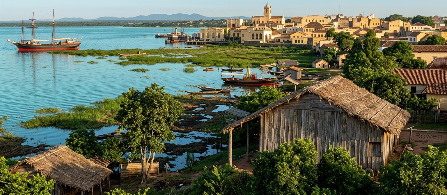 ASUNCION HARBOR