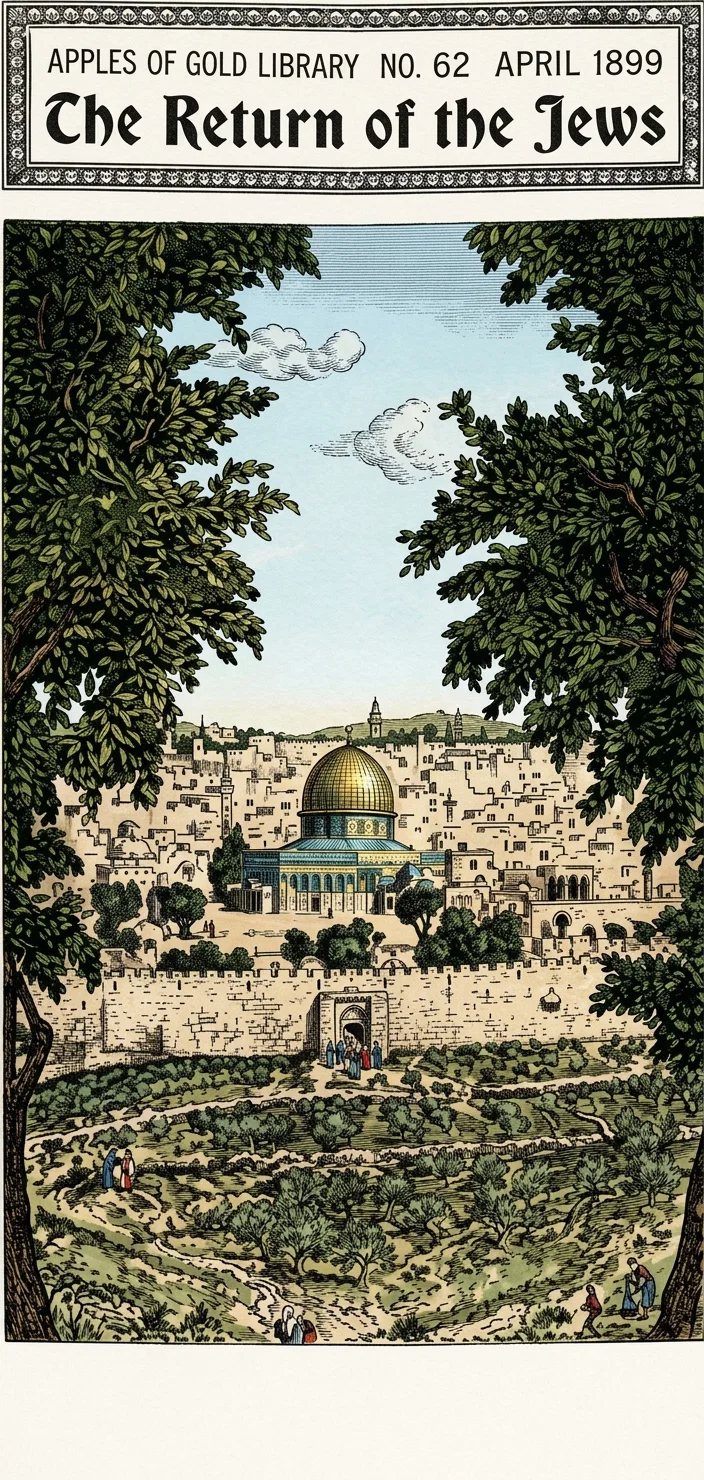 The Return of the Jews