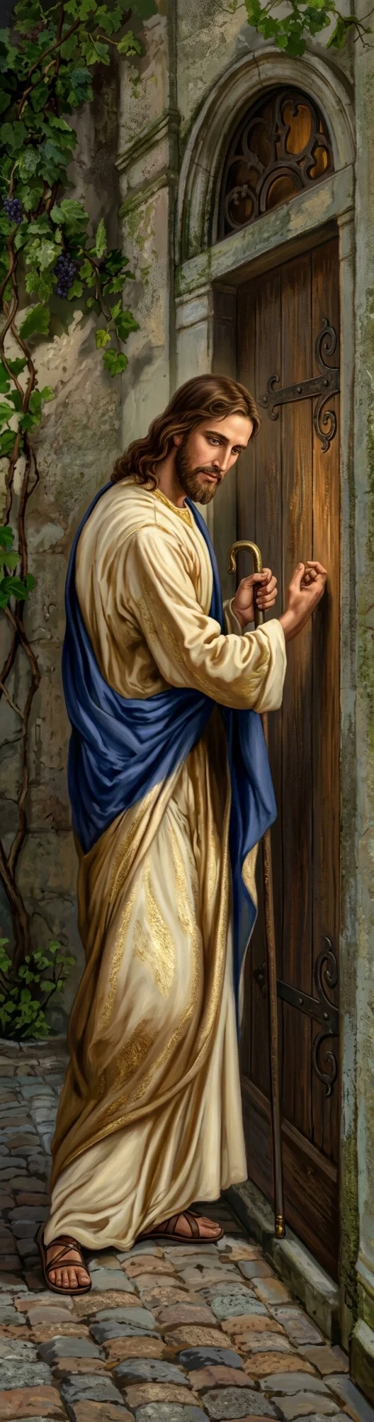 Behold, I Stand at the Door, and Knock