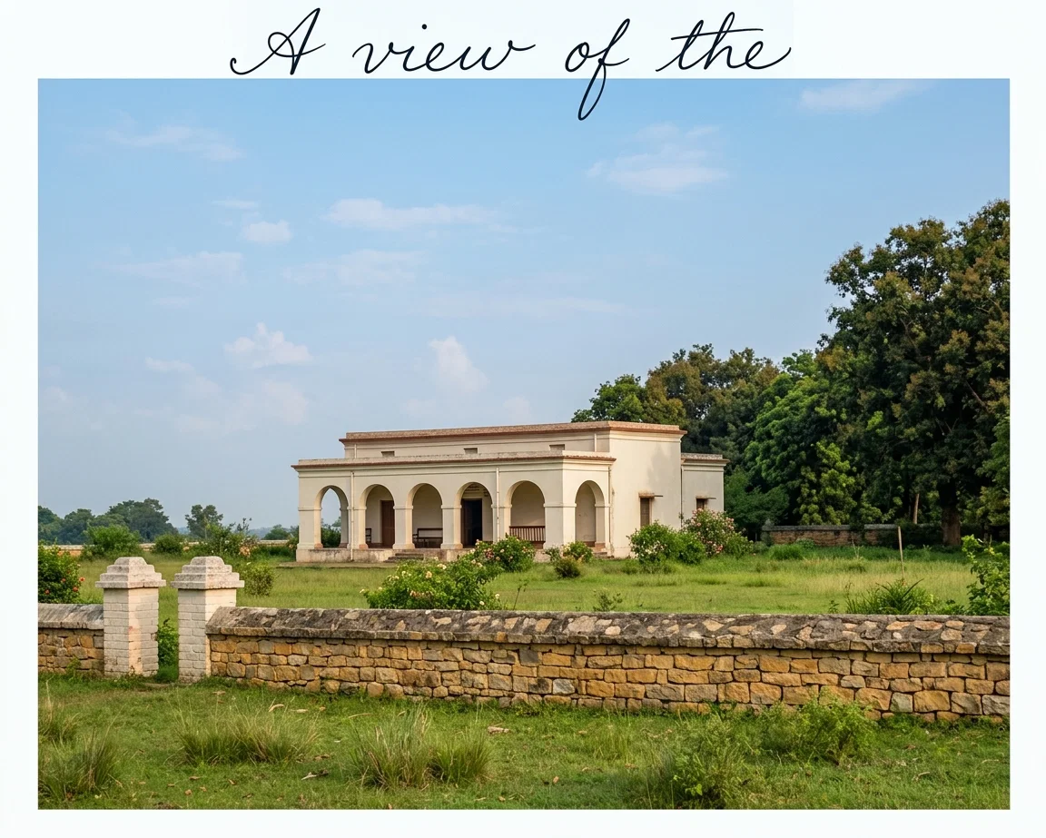 Karmatar Mission Home, west Bengal.