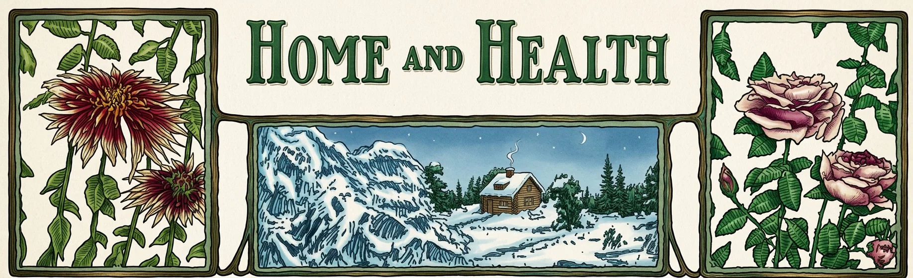 HOME AND HEALTH