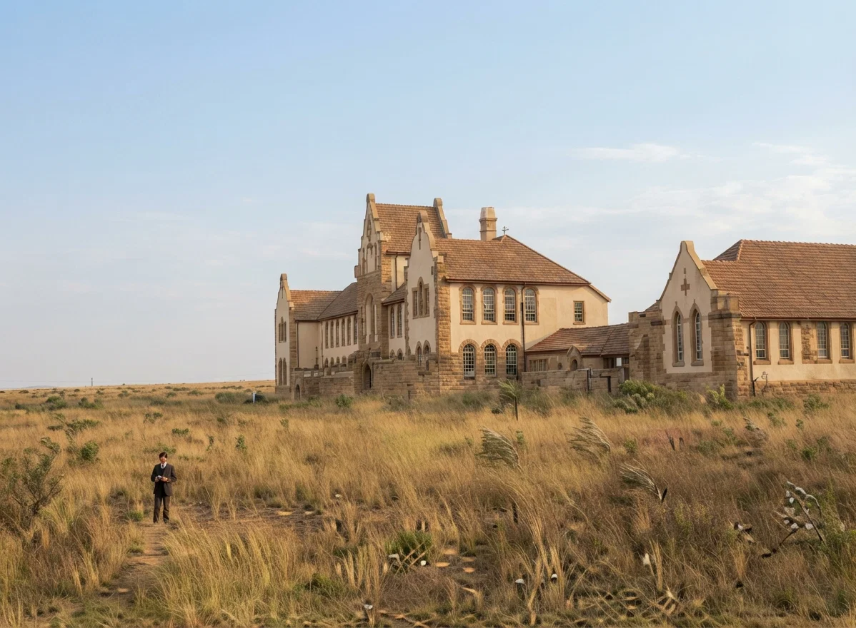 Buildings of Grey's College