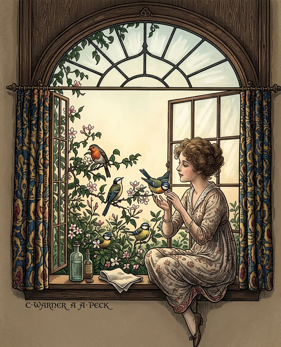 The Open Window