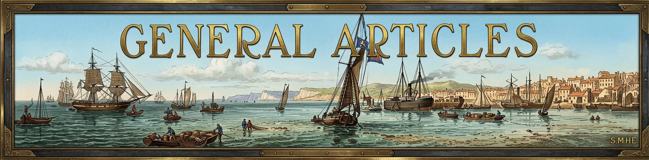 GENERAL ARTICLES