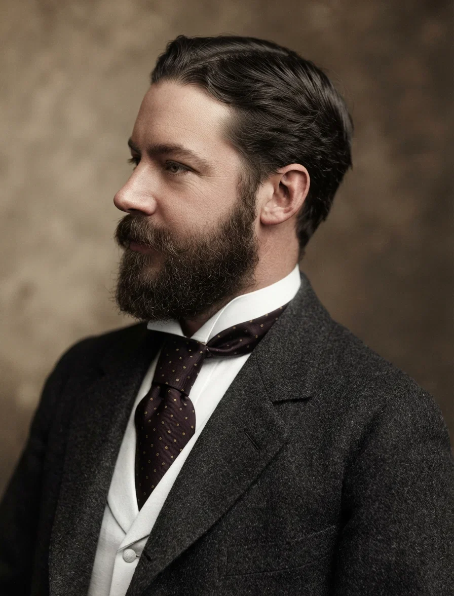 The Marquis of Northampton.
