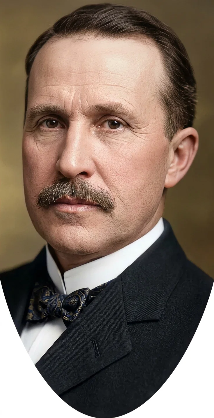 Harry Pratt Judson