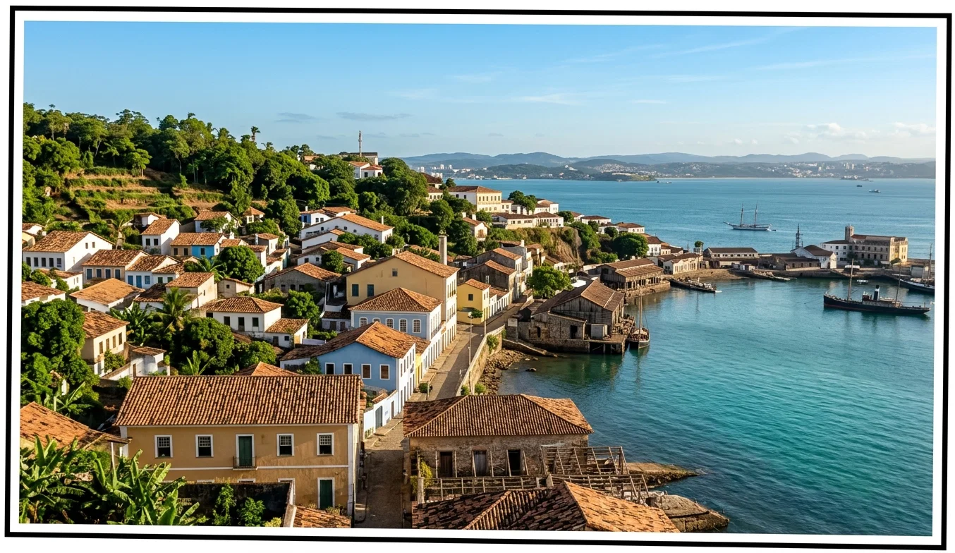 BAHIA, NORTH BRAZIL