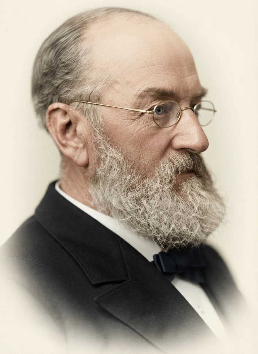 Rev. Wm. Hayes Ward, LL.D.