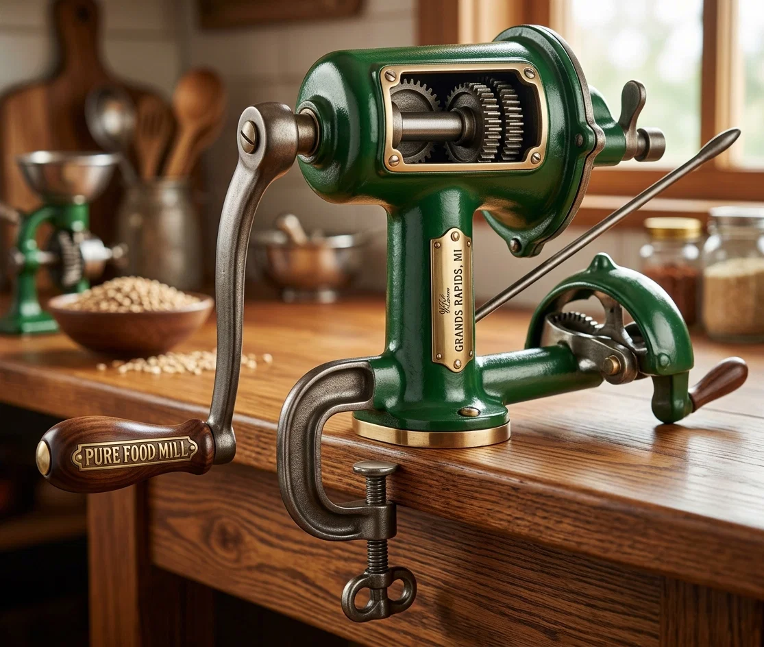 PURE FOOD MILL