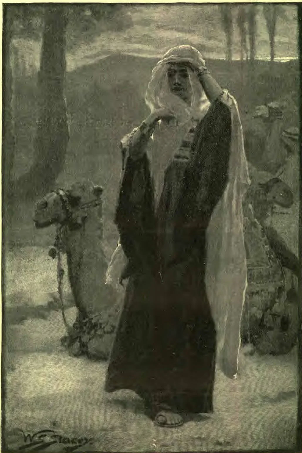 REBEKAH.