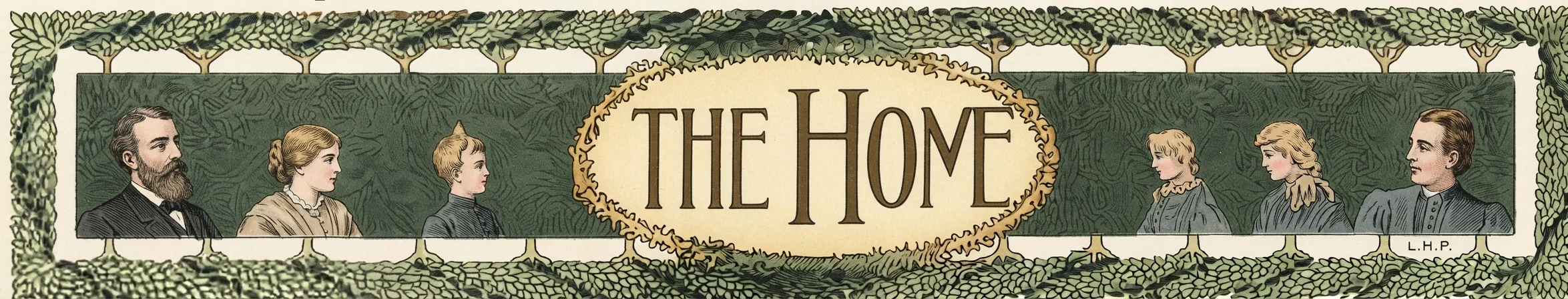 THE HOME