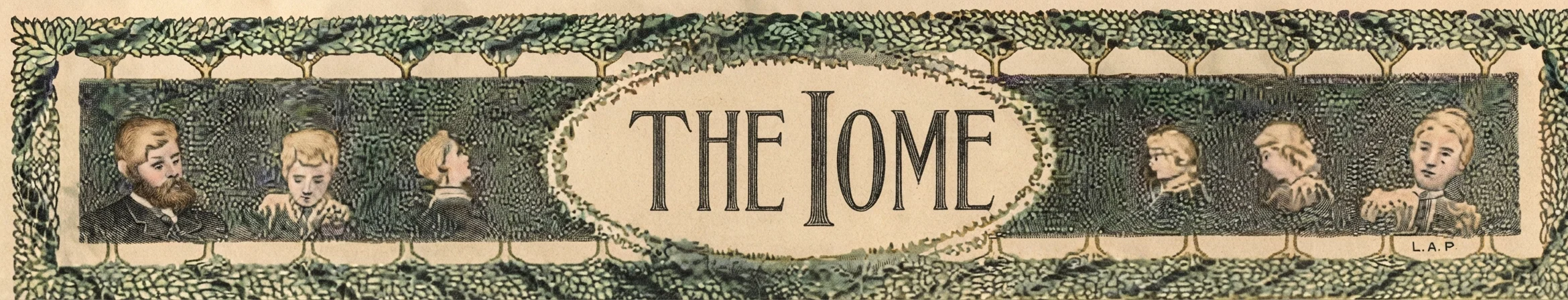 THE HOME