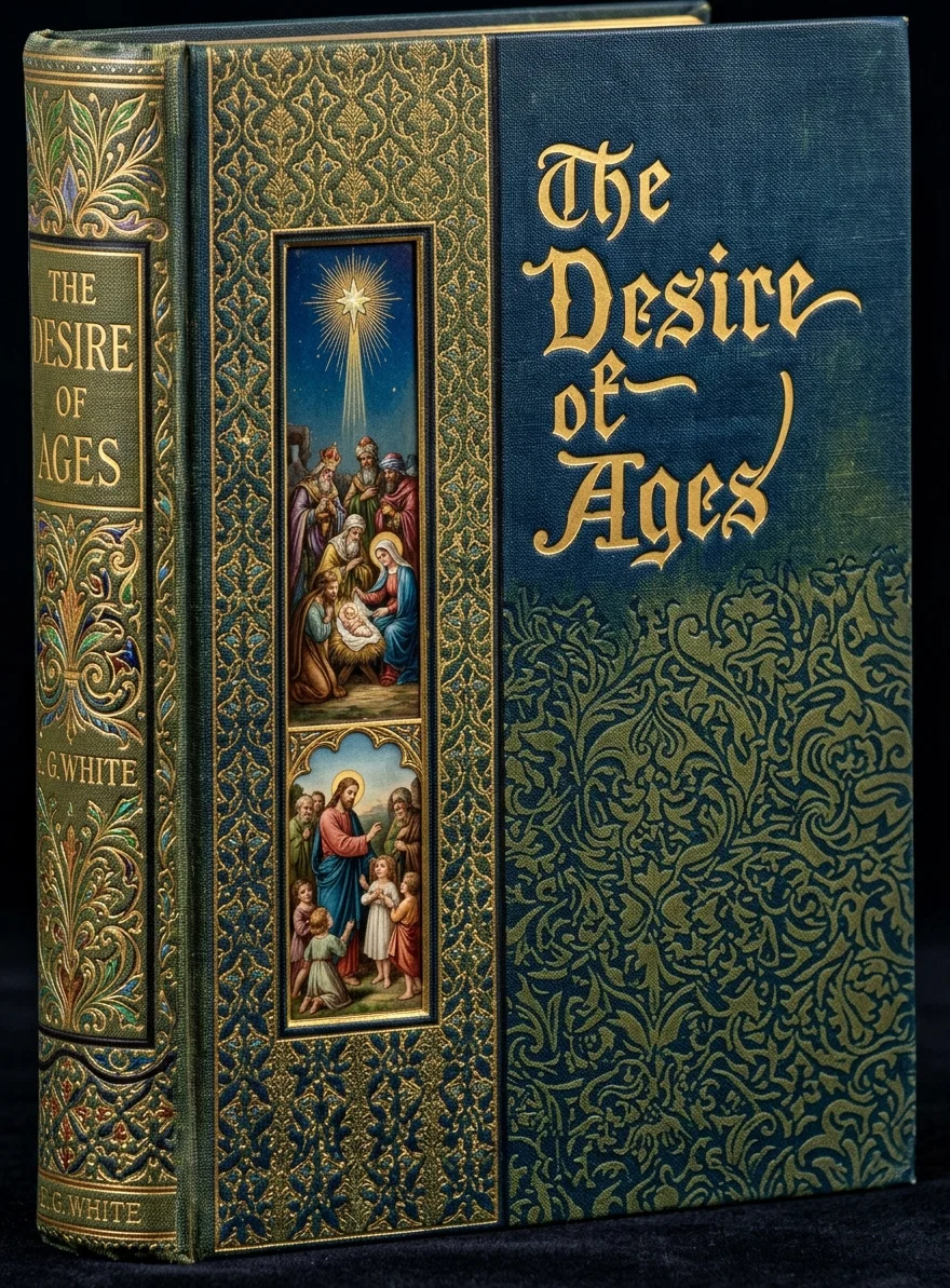 BY MRS. E. G. WHITE