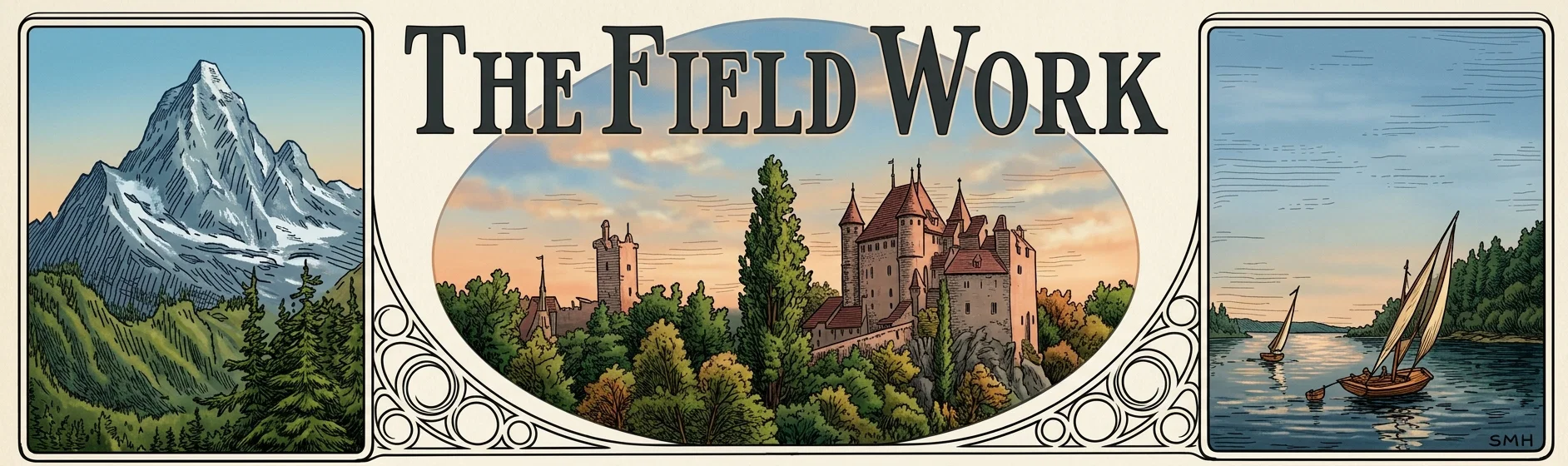 THE FIELD WORK