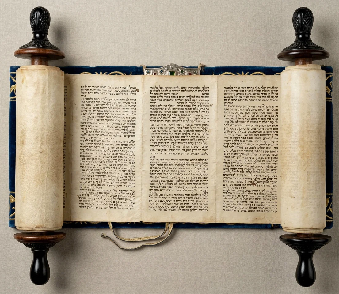 “From her lips, and from the scrolls of the prophets, He learned of heavenly things.”