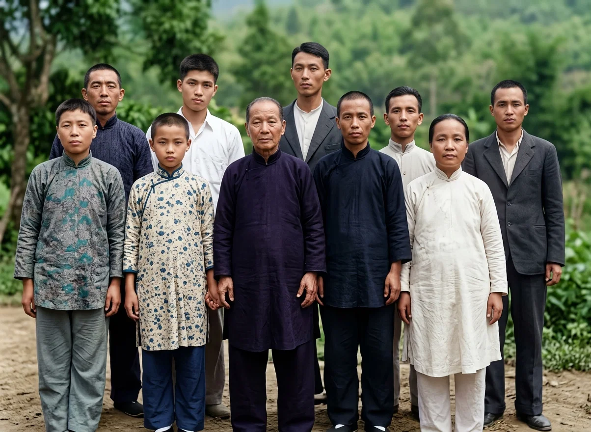 AMONG THE FIRST FRUITS ON THE ISLAND OF BORNEO