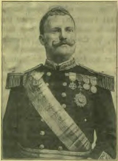 D. Carlos I, Late King of Portugal, Assassinated Feb. 1, 1908.