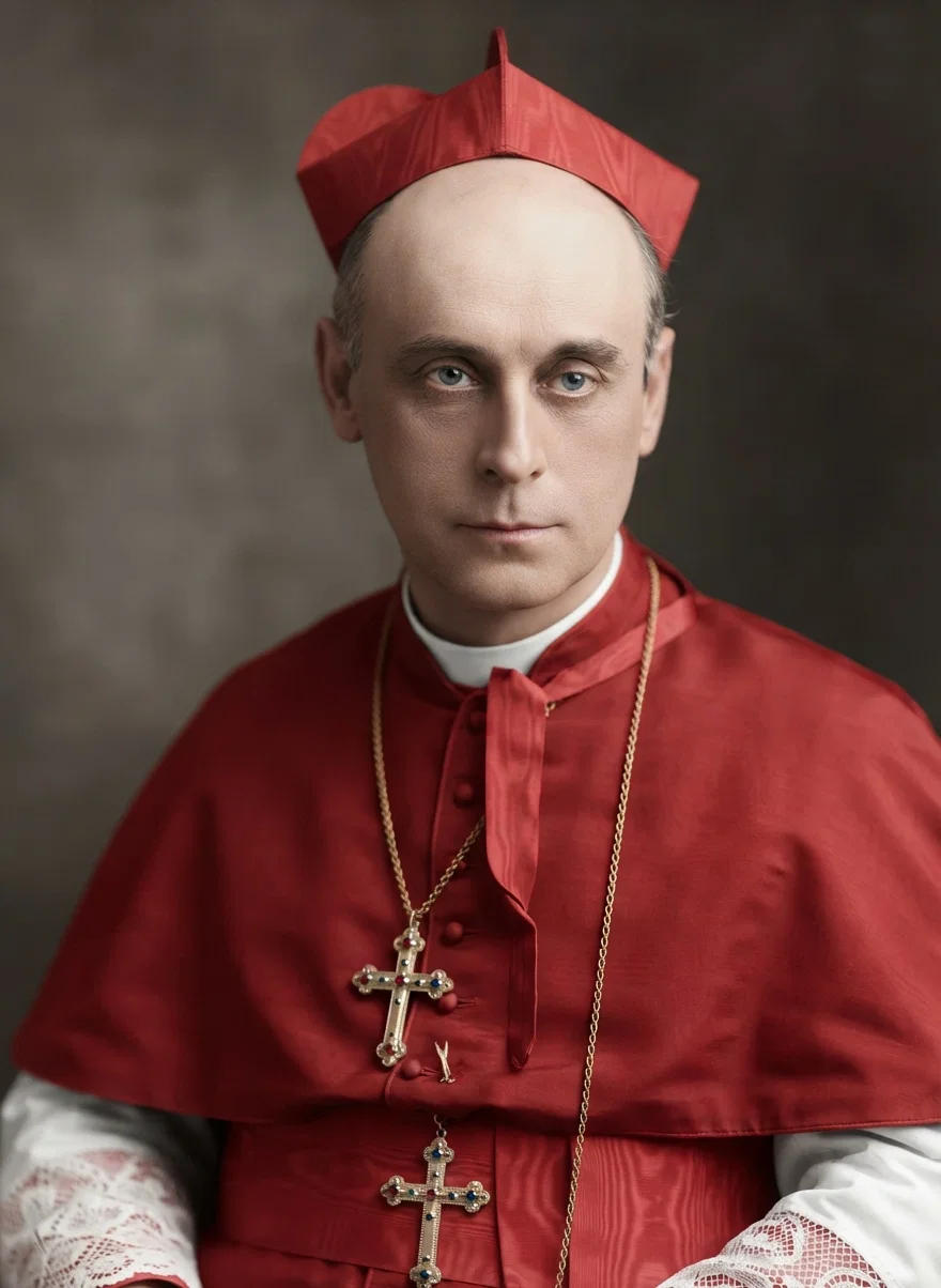 Cardinal Merry del Val