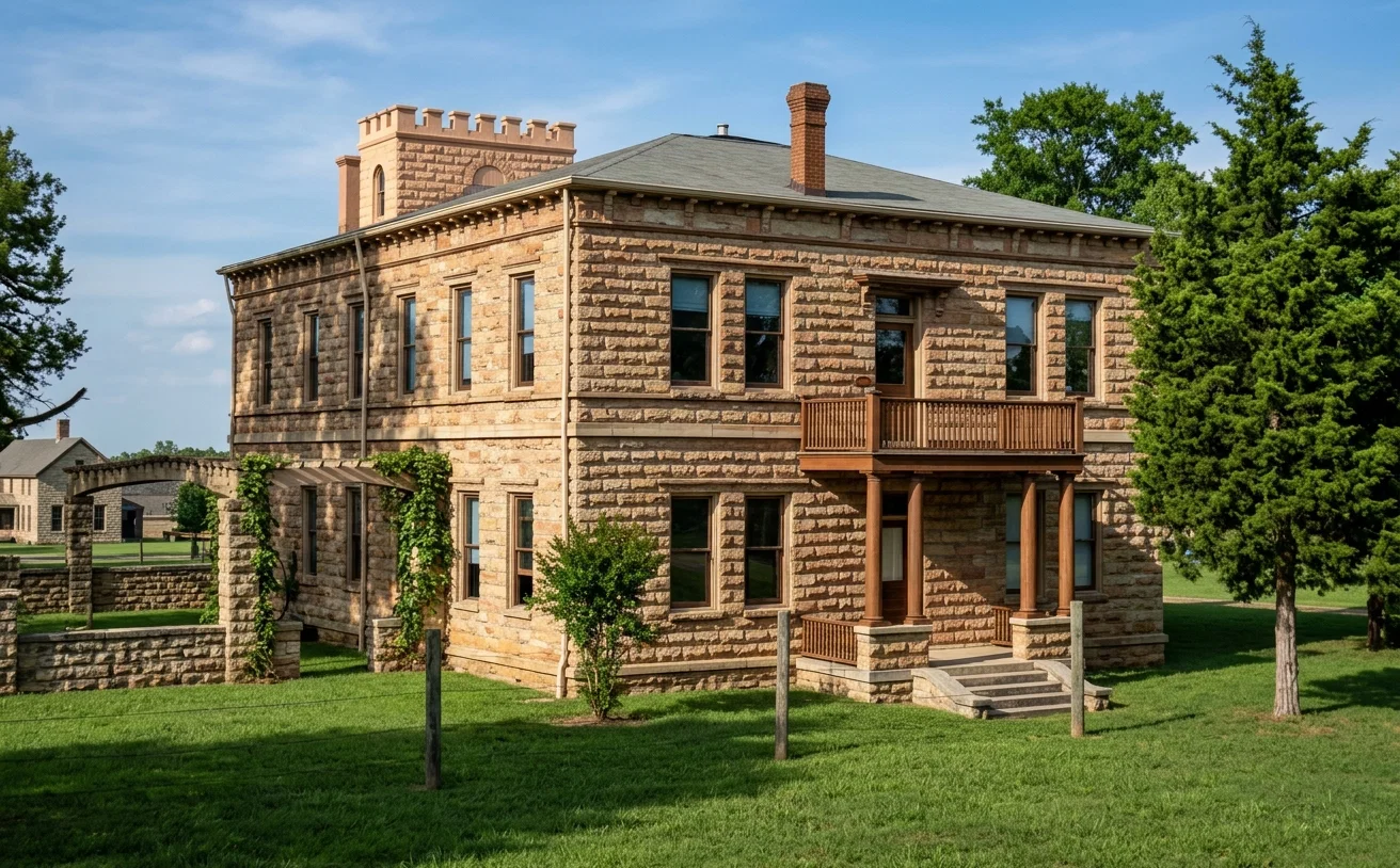 OAKWOOD MANUAL TRAINING SCHOOL, HUNTSVILLE, ALA.