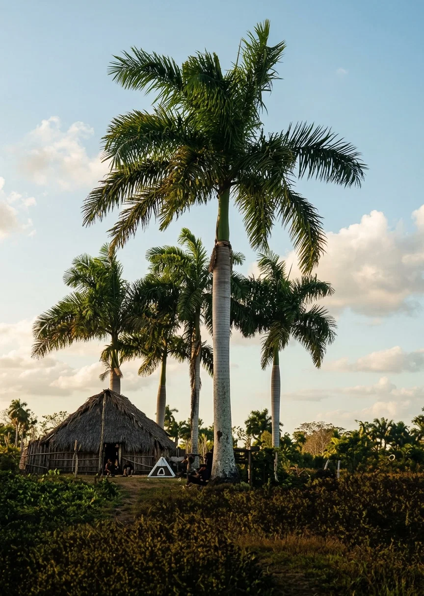 ROYAL PALMS, CUBA